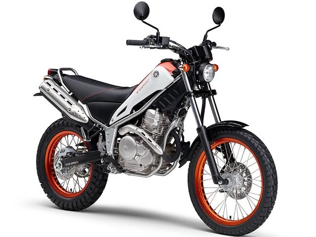 Yamaha Tricker (XG250)