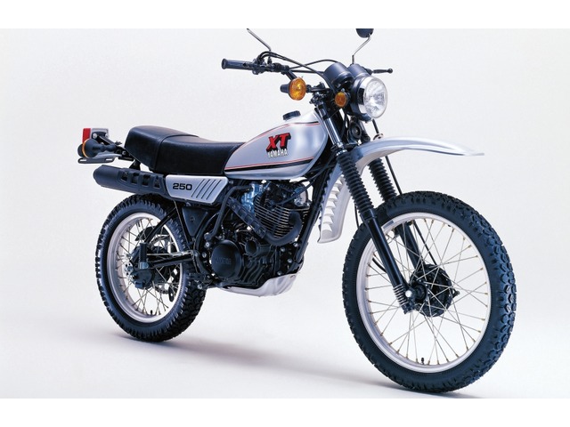Yamaha XT250
