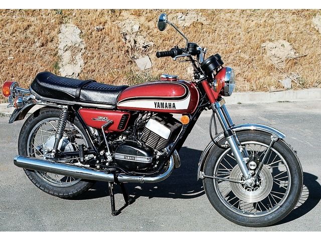 Yamaha RD350