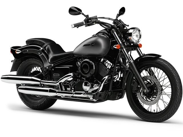 Yamaha DRAGSTAR 400 (XVS400, V-Star400)