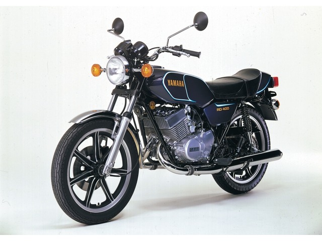 Yamaha RD400