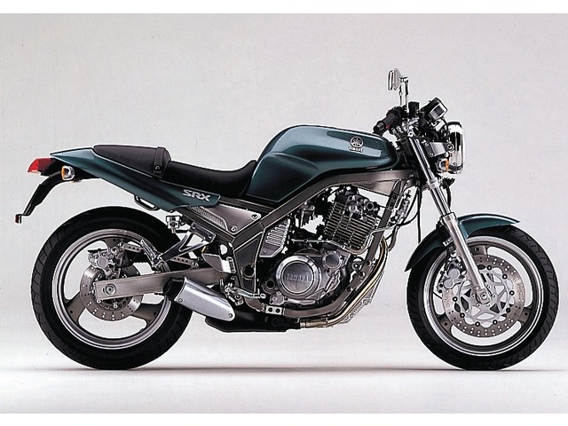 Yamaha SRX400