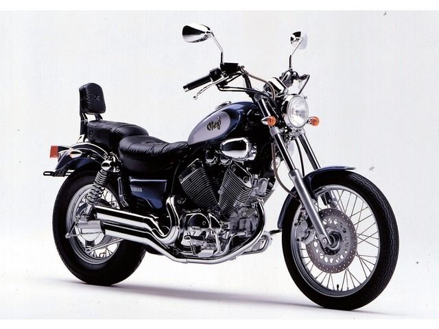 Yamaha VIRAGO400 (XV400)