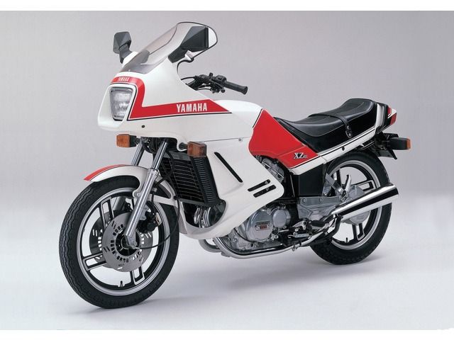 Yamaha XZ400