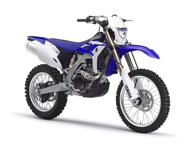 Yamaha WR450F