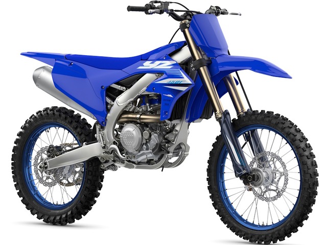 Yamaha YZ450F