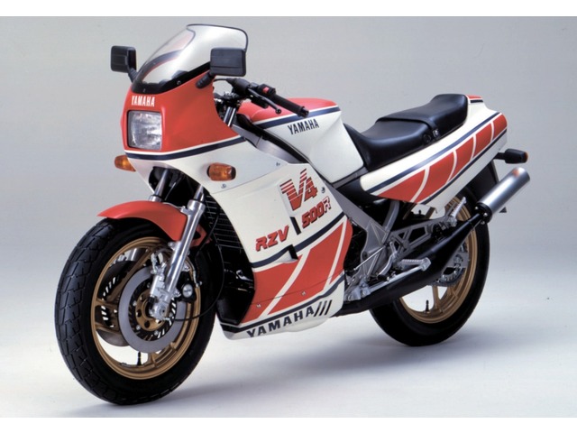 Yamaha RZV500R
