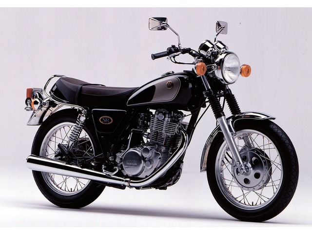Yamaha SR500