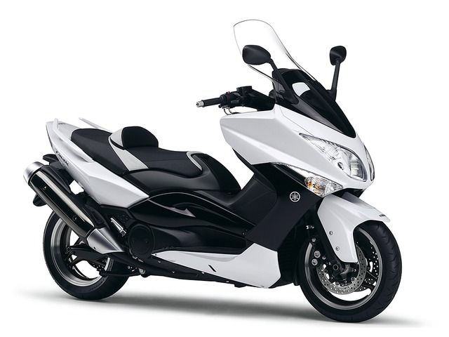 Yamaha TMAX500 (XP500)