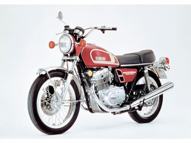Yamaha TX500