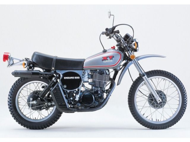Yamaha XT500