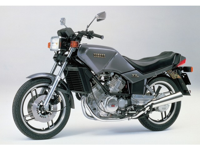 Yamaha XZ550