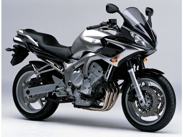 Yamaha FZ6 FAZER