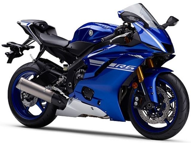 Yamaha YZF-R6