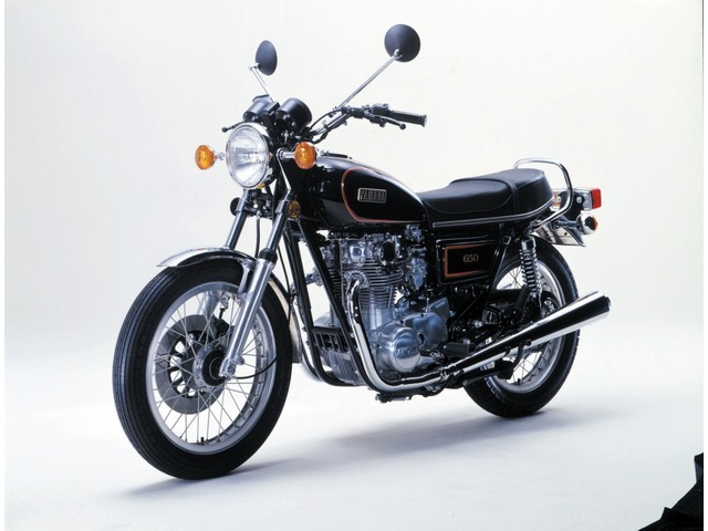 Yamaha TX650