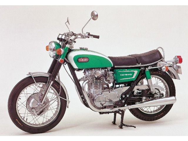 Yamaha XS-1
