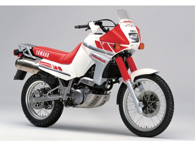 Yamaha XT660Z TENERE