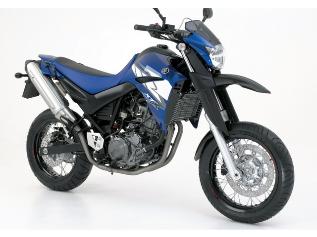 Yamaha XT660R