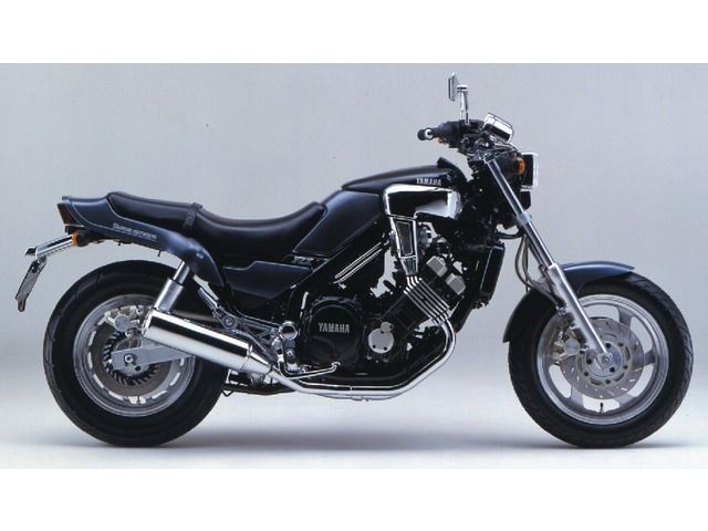 Yamaha FZX750