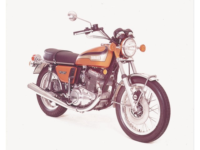 Yamaha TX750
