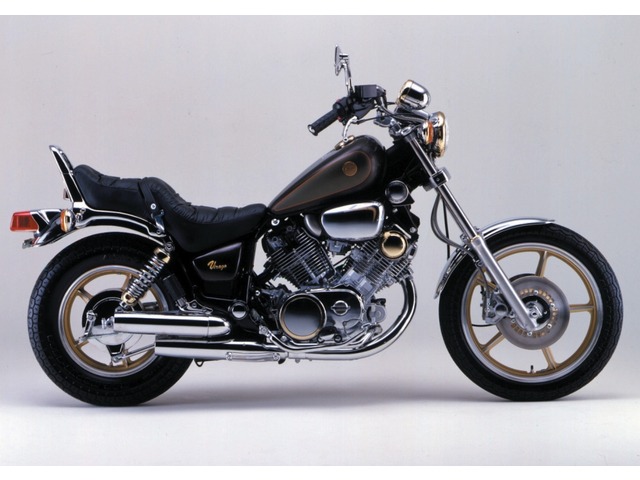 Yamaha VIRAGO750 (XV750)
