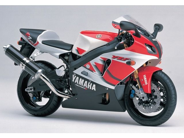 Yamaha YZF-R7 (OW-02)