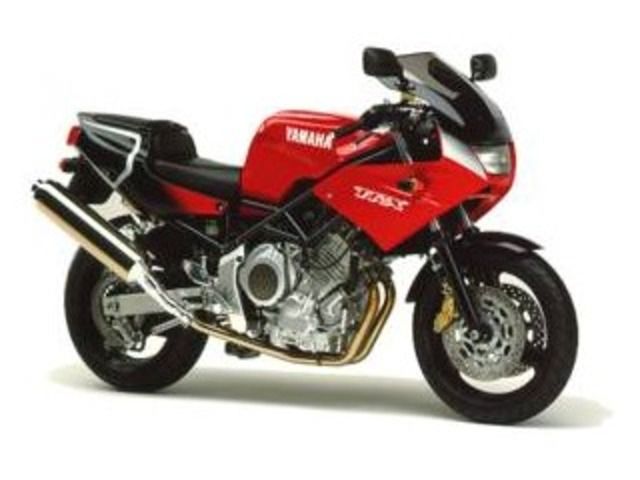 Yamaha TRX850