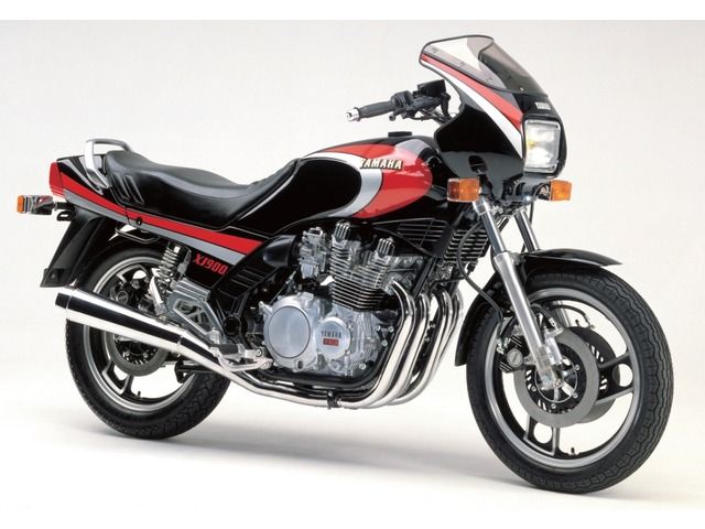 Yamaha XJ900 (DIVERSION)