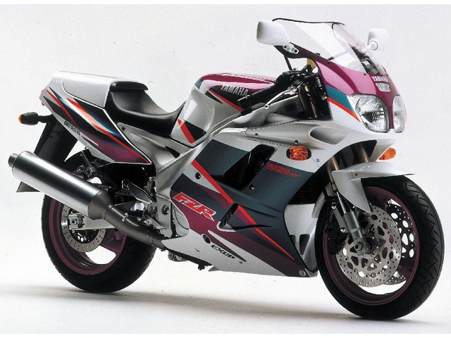Yamaha FZR1000