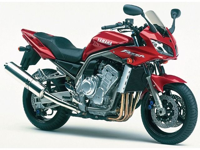 Yamaha FZS1000 FAZER