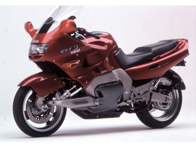 Yamaha GTS1000