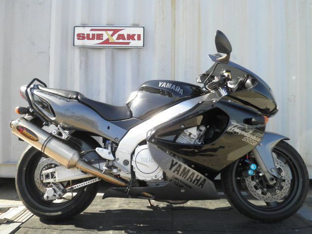 Yamaha YZF1000R THUNDER ACE