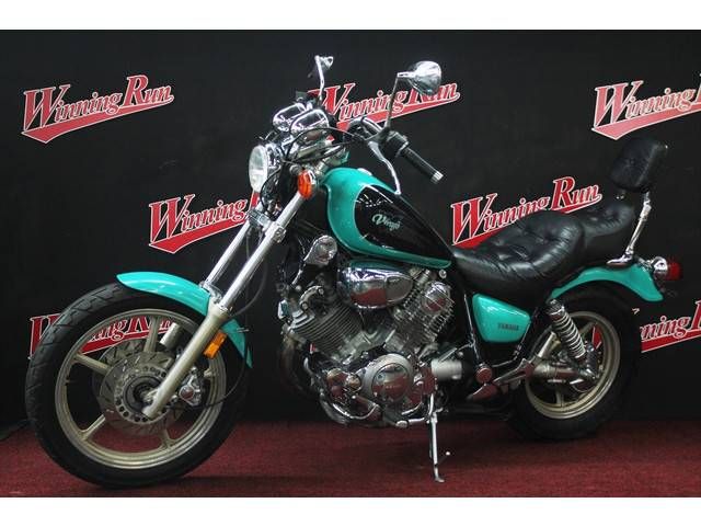Yamaha VIRAGO1100 (XV1100)