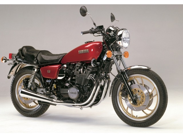 Yamaha XS1100 (XS Eleven, Maxim)