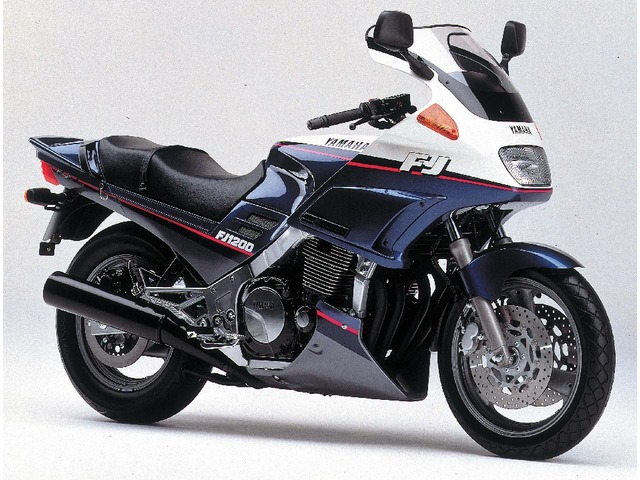 Yamaha FJ1200