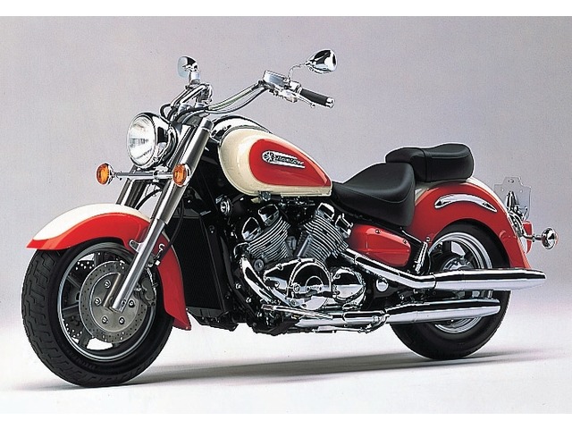 Yamaha ROYALSTAR1300 (XVZ1300)