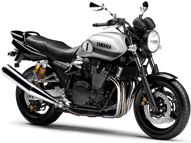 Yamaha XJR1300