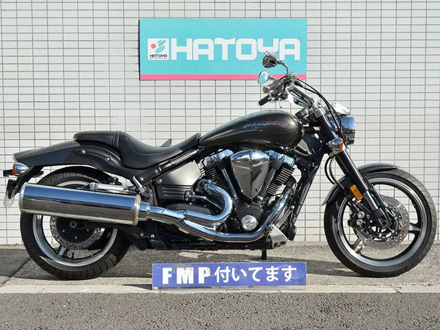 Yamaha XV1700 Road Star Warrior