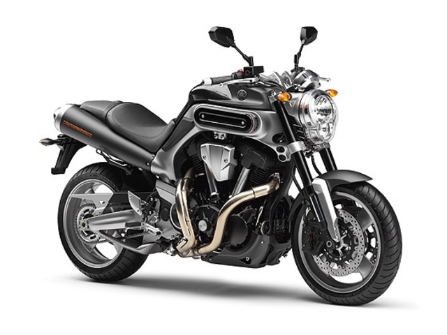 Yamaha MT-01