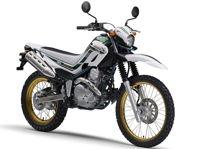 Yamaha SEROW250 (XT250)