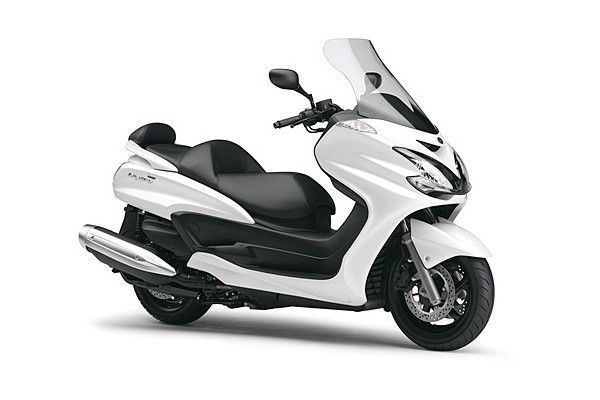 Yamaha GRAND MAJESTY400 (YP400G)