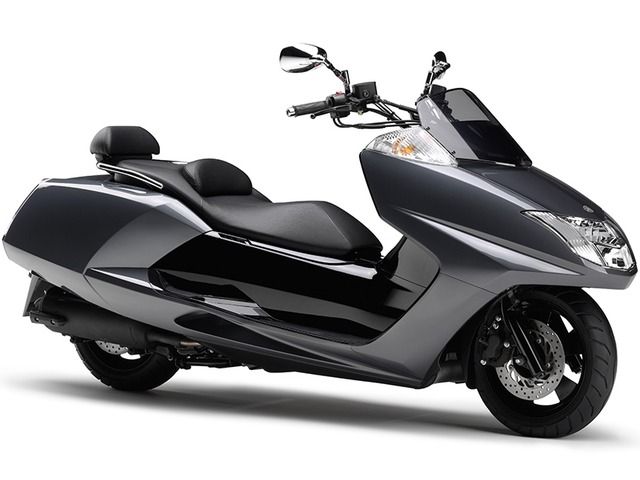 Yamaha MAXAM (Morphous, CP250)