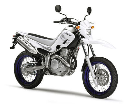 Yamaha XT250X