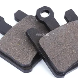 FRICWEL AUTOMOTIVE LIMITED Fricwel Low PriceMotorcycleFront Rear Brake Pads Applicable forHondaCrf250r Crf250X Cr125r Cr250rCr125Cr250 Crf450r Crf450X Brake Pads