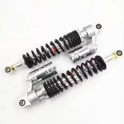 MotorcycleRear Shock Absorber for Suzuki RM250 RM400 Kawasaki Kdx400HondaXr200