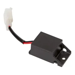 12V Turn Signal Indicator LED Flasher Relay forHondaCB1000r YAMAHA Fz1