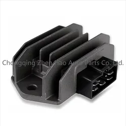 MotorcycleRectifier Regulator forHonda31600-Kzl-931 Crf450r 2017-2020Crf250r2018-2020