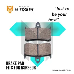 Nsr250rMotorcycleBrake Pad High Quality Disc Brake PadMotorcycleParts