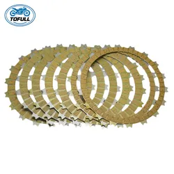 MotorcyclePartsMotorcycle Clutch Plate forHondaCB500X CB500fCbr500r