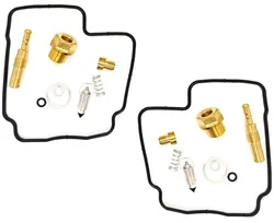 Carburetor Repair Kit Rebuild Set Fit for HondaCbr600f1987-1990